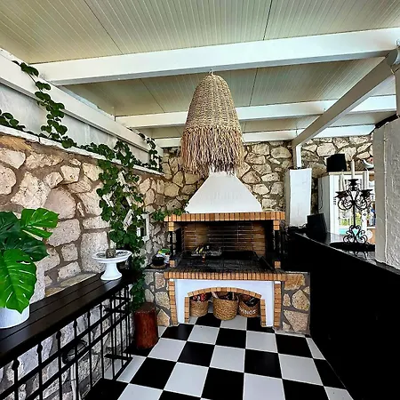 ヴィラ Luxury Athina *