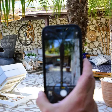 ヴィラ Luxury Athina