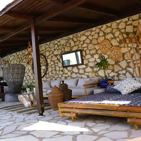 ヴィラ Luxury Athina *