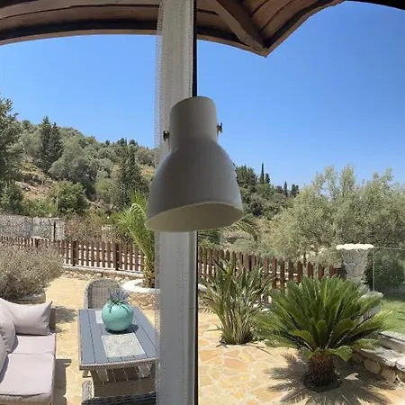 Luxury Athina ヴィラ