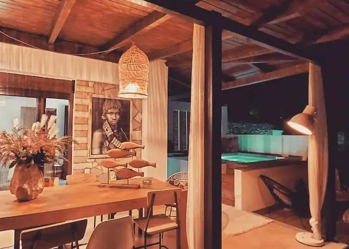 Luxury Athina Villa *