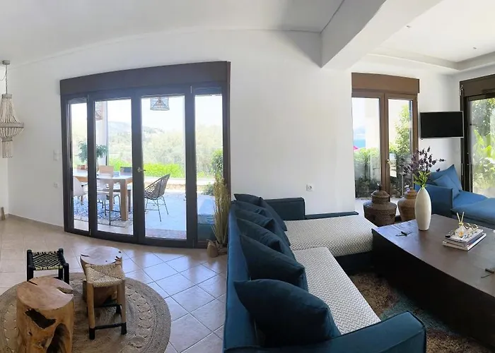 Villa Luxury Athina *