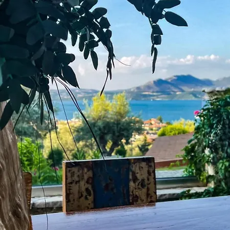 Luxury Athina Villa Nikiána