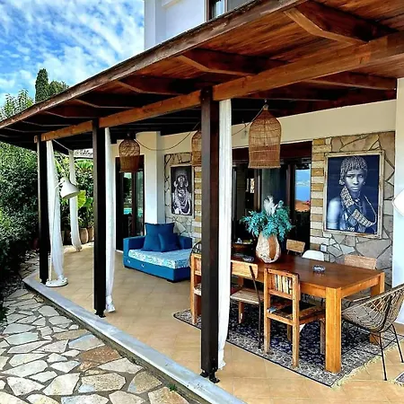 Villa Luxury Athina Nikiána